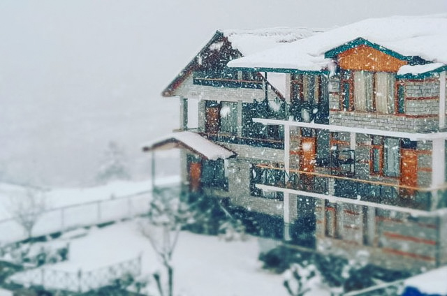 Family-Friendly Homestays in Manali