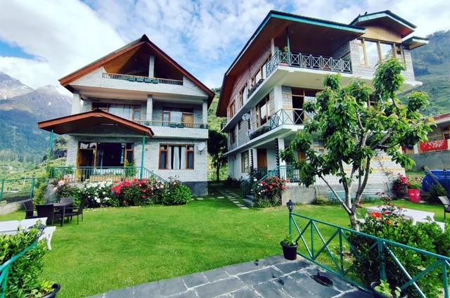 Secluded Cottages in Manali for Peaceful Stay