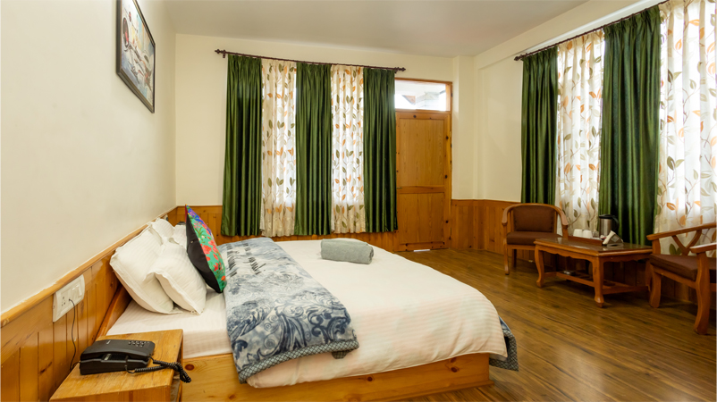 Boutique Homestays in Manali
